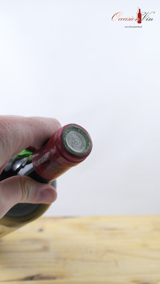 Château Haut-Coutelin Vin 1979