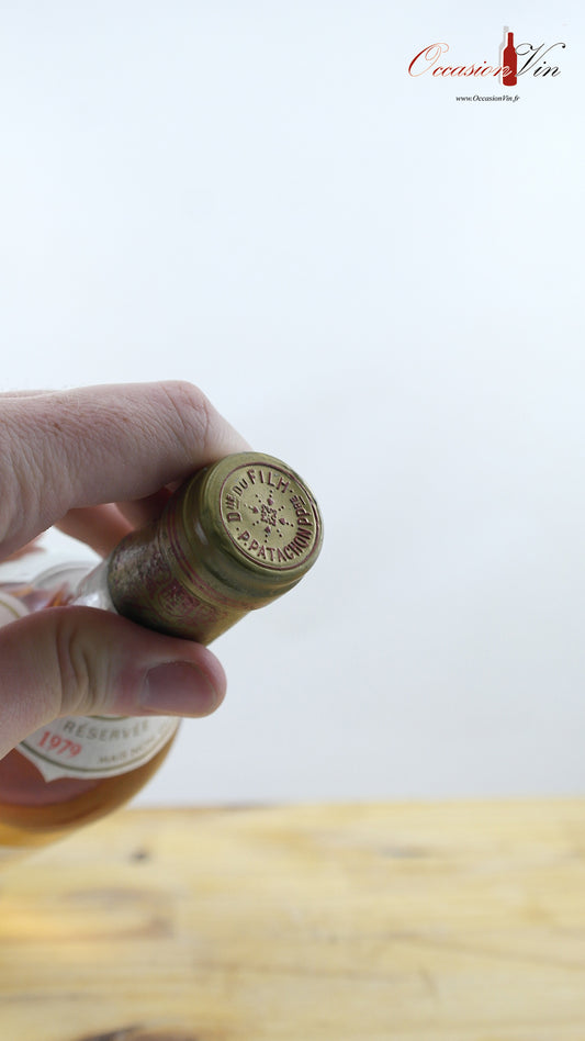 Domaine de Filh EA Vin 1979