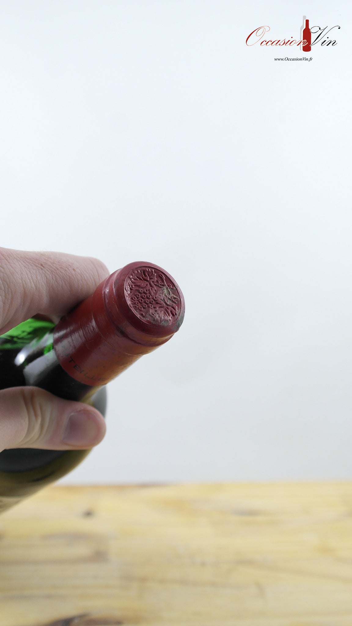 Château de Marchesseau ES Vin 1976