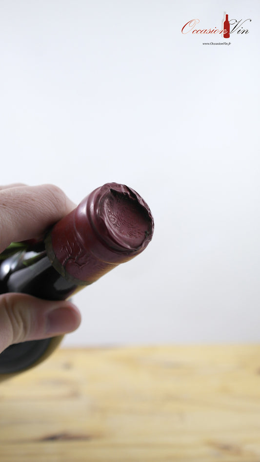 Château La Tour Bayard TLB Vin 1964