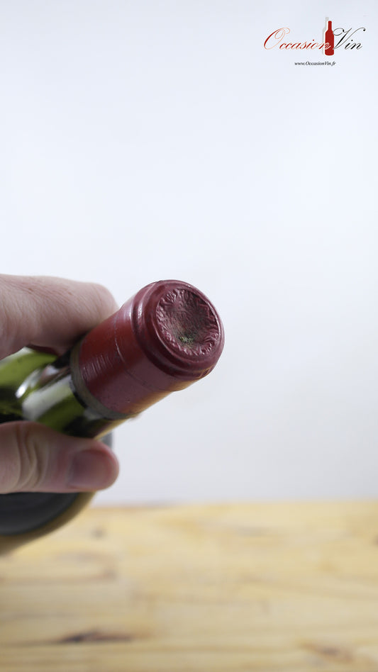 Château La Tour Bayard ME Vin 1964