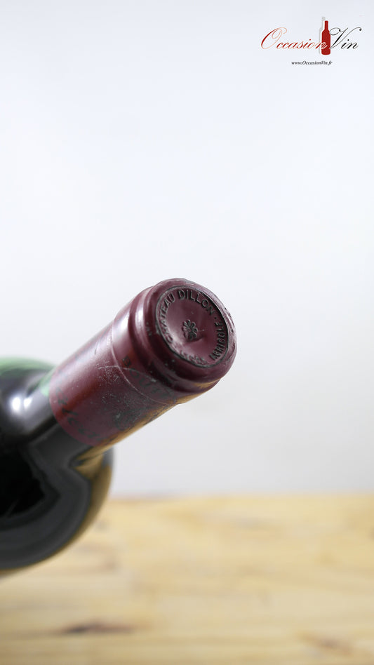 Château Dillon Vin 1981