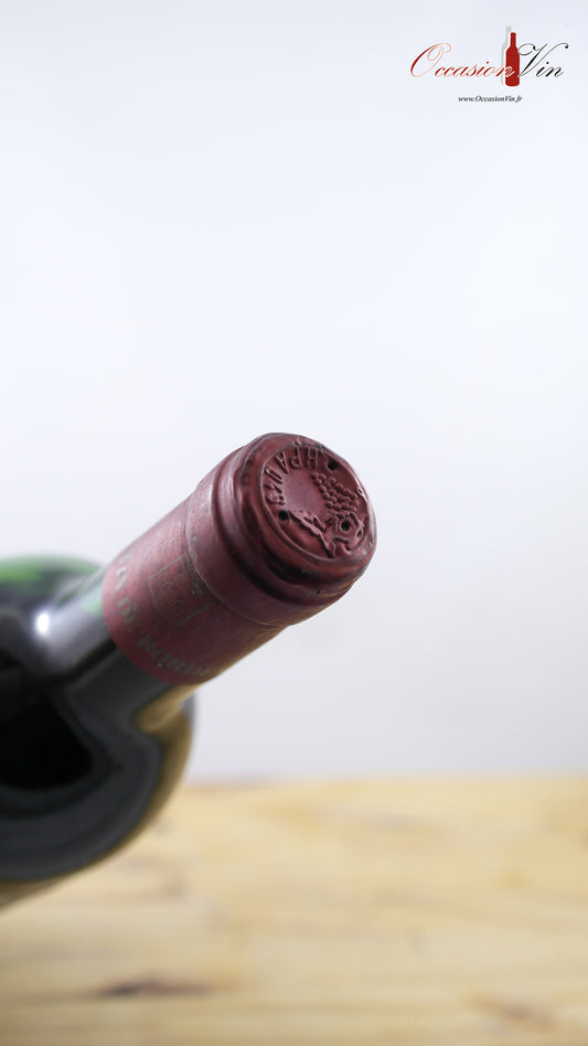 Le Trochet Vin 1986