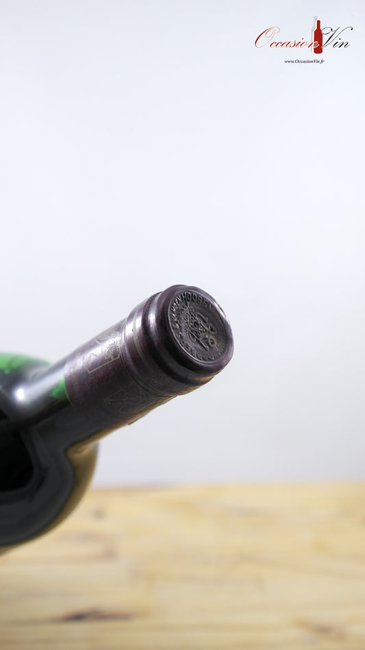 Château Milon Vin 1975