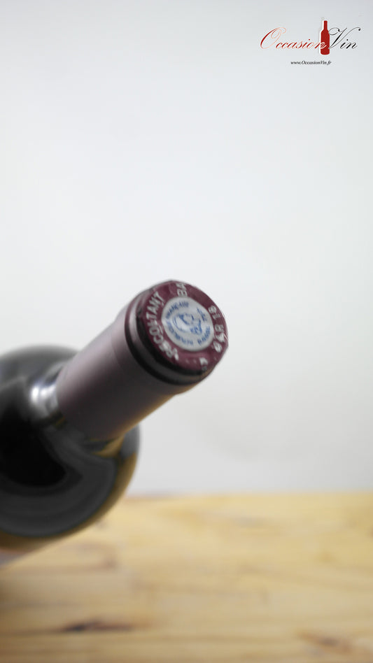 Pirouette Domaine Fontedicto Vin 1999