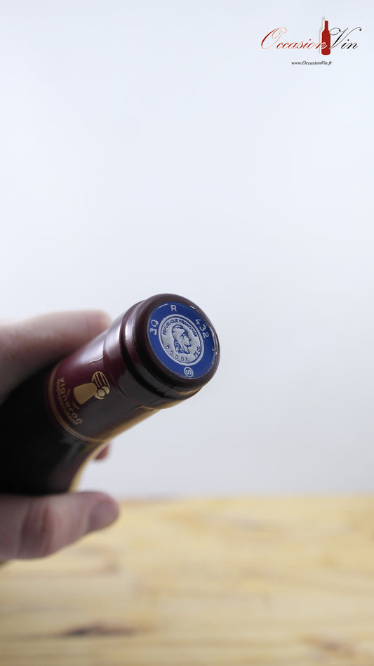 Domaine de l’Orviel Cuvée de l’Arche Vin 2002