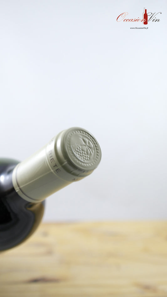 Carignan Domaine Fabas Vin 2002