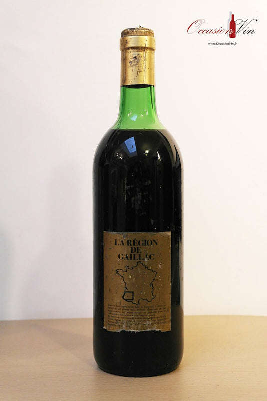 Gaillac Vin 1983