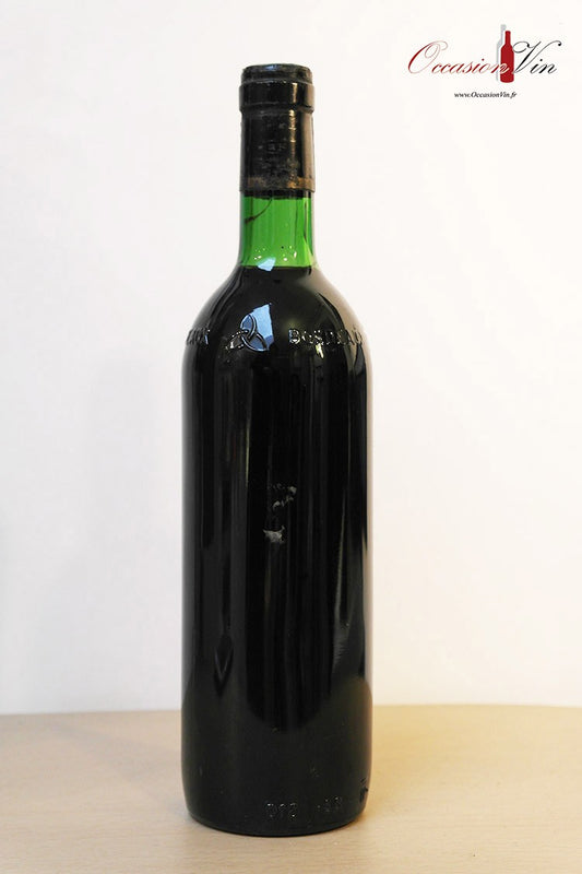 Château La Pierre Plantée Vin 1983