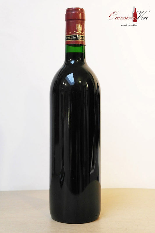 Château d'Arthus Vin 1993