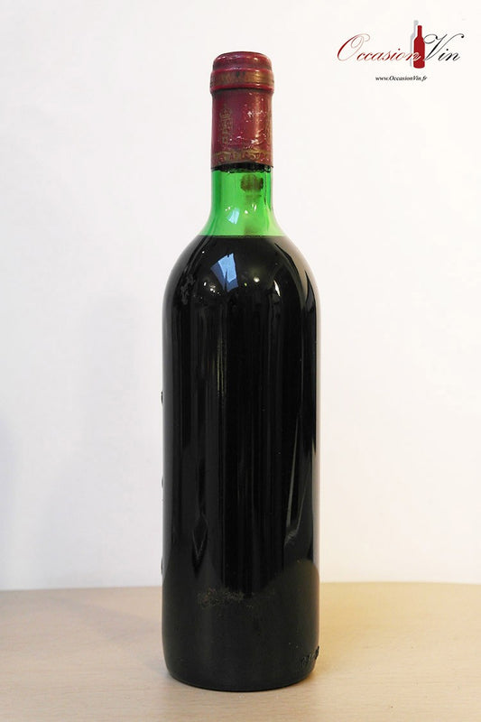 Union des producteurs Vin 1977
