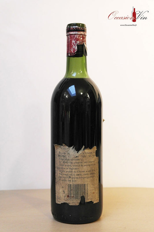 Château de Beaufort Vin 1984