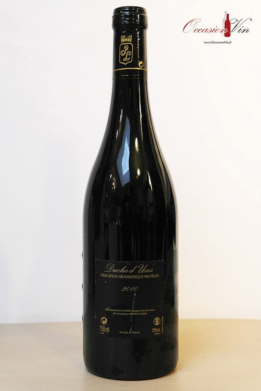 Pierre Laforest Vin 2010