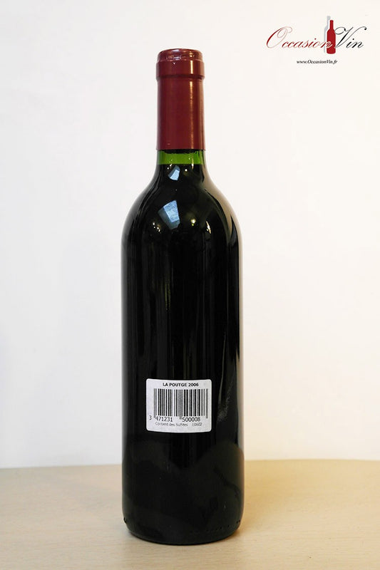 Cuvée Manade Lapoudge Vin 2006