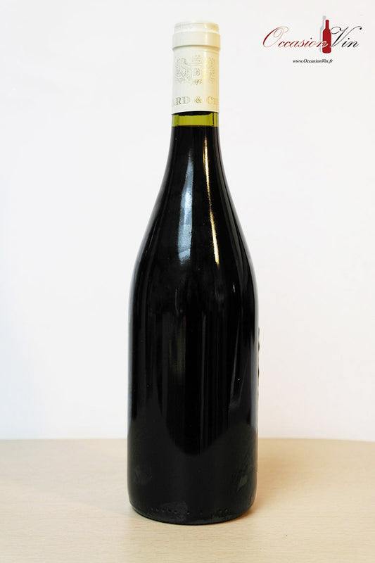 Côtes du Rhône Bouchard Vin 2008