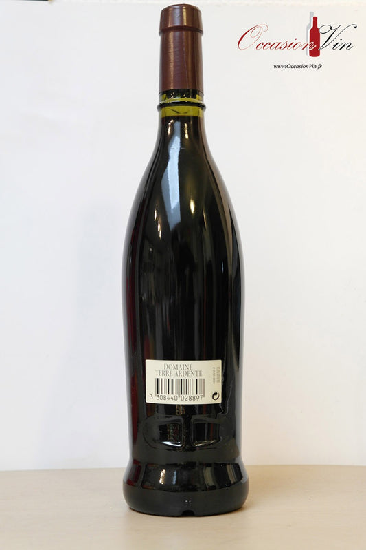 Domaine Terre Ardente Vin 2002