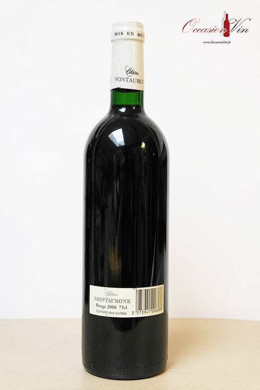 Château Montaurone Vin 2006