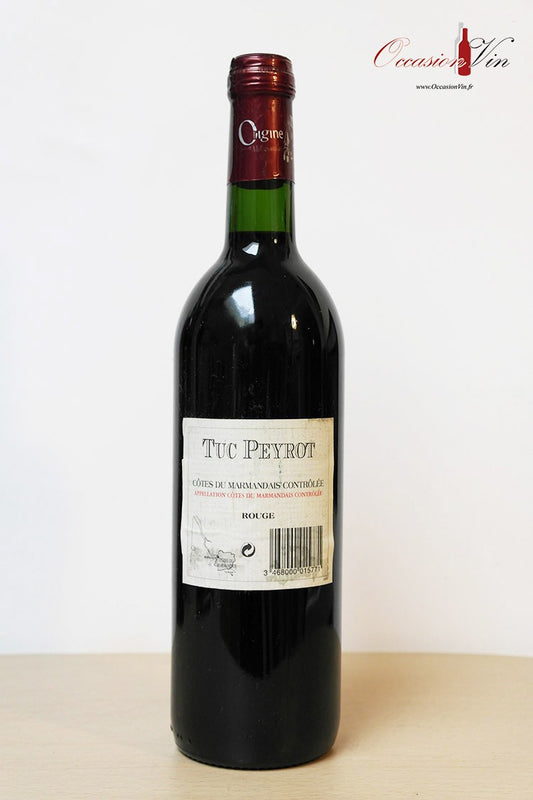 Tuc Peyrot Vin 2002