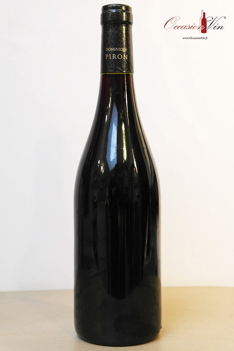 Clos du Vieux Bourg Piron Vin 2010