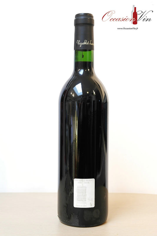 Château le Bergey Vin 2004
