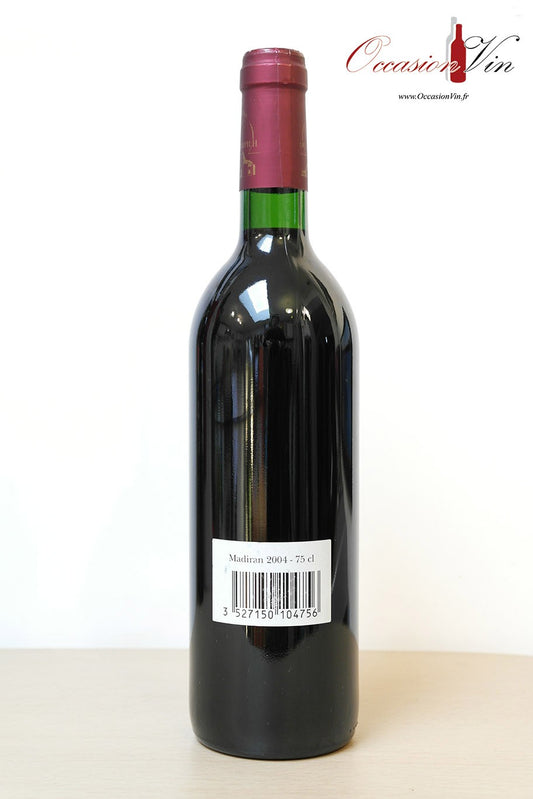 Domaine Crampilh Vin 2004