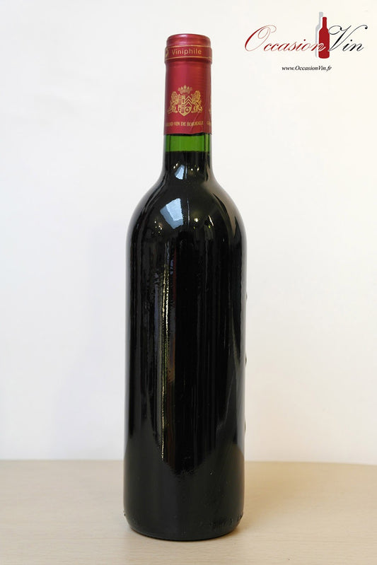 Grand Billard Vin 2010