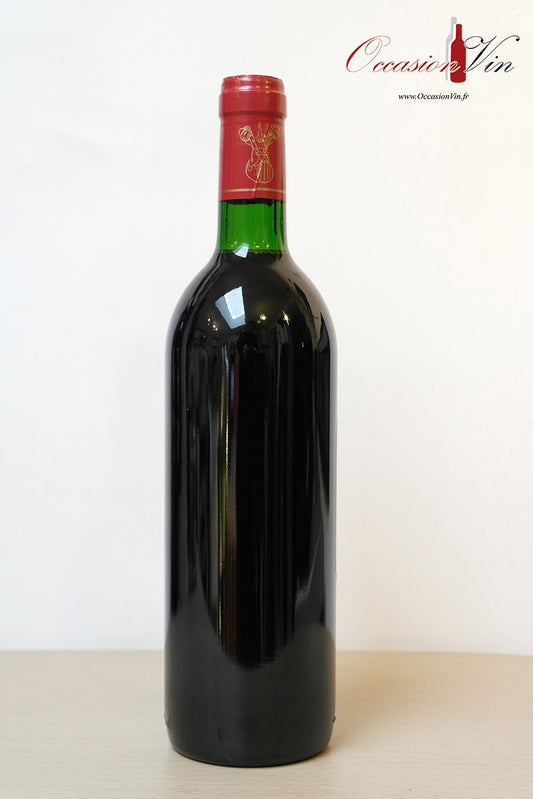 Château de Bertin Vin 1992