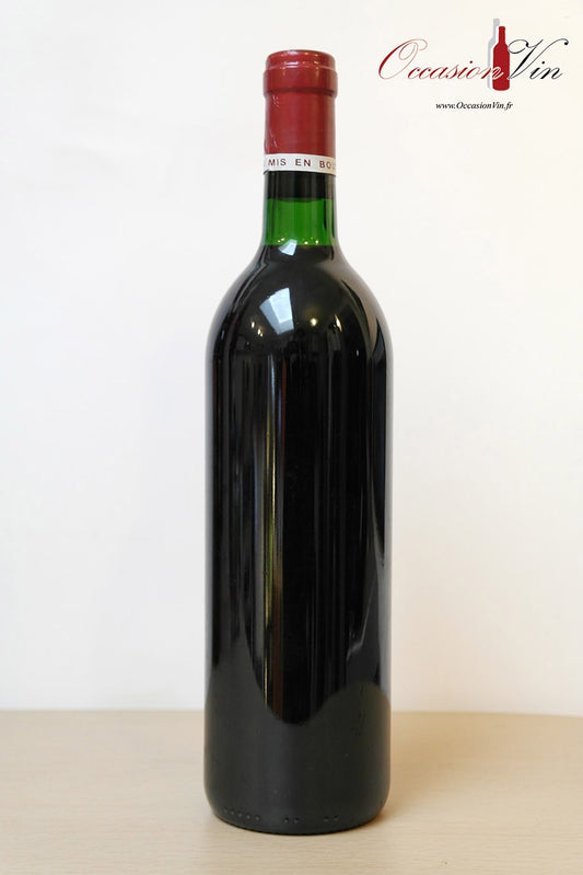 Château Nenin Pomerol Vin 1991
