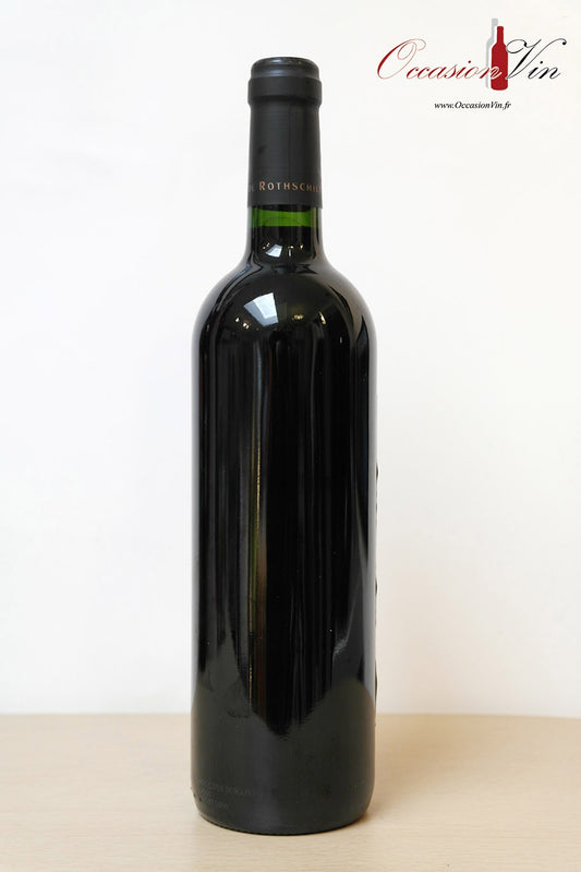 Mise de la Baronnie Vin 2005