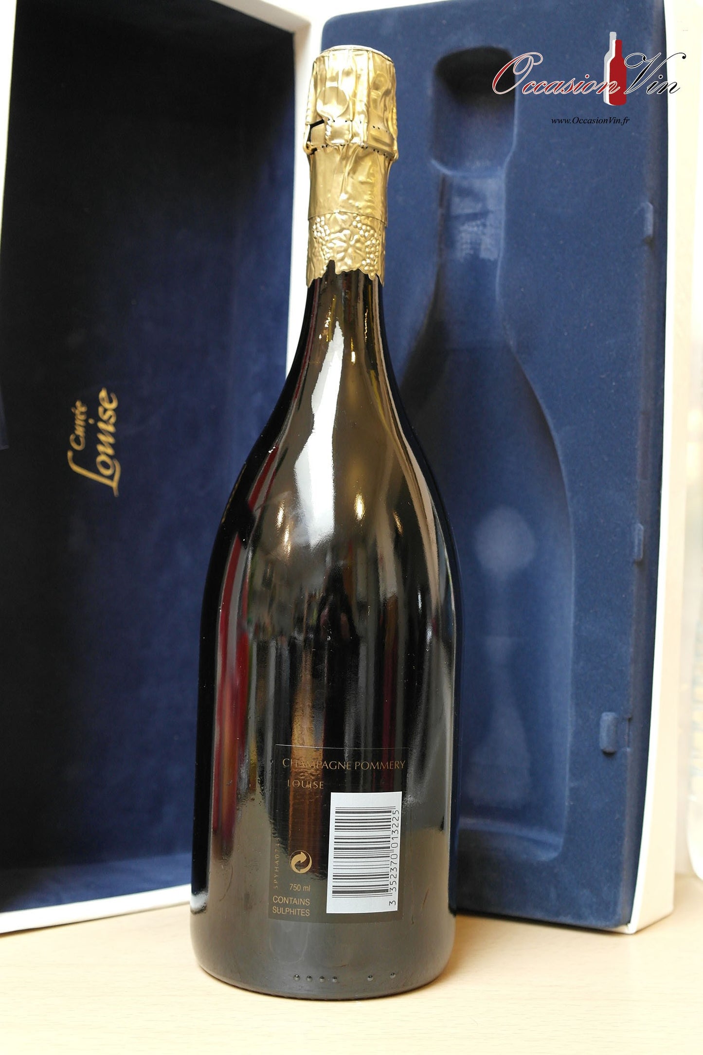 Cuvée Louise Vin 1998