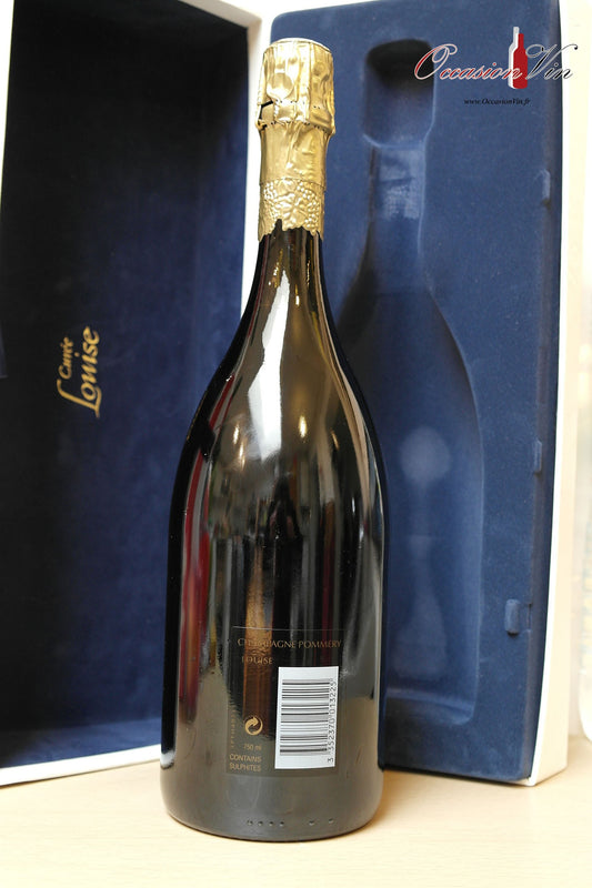 Cuvée Louise Vin 1998