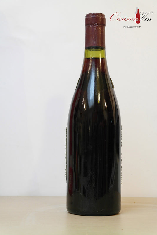 Savigny-Les-Baumes Pierre Petitjean Vin 1988
