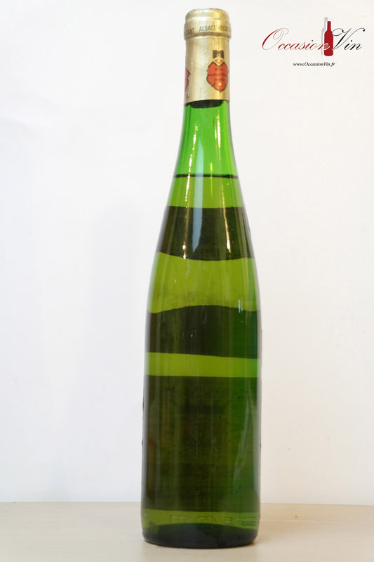 Pinot Emile Schwarte et Fils Vin 1986