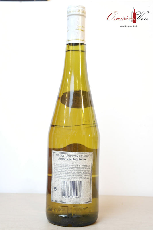 Domaine du Bois Perron Vin 2001