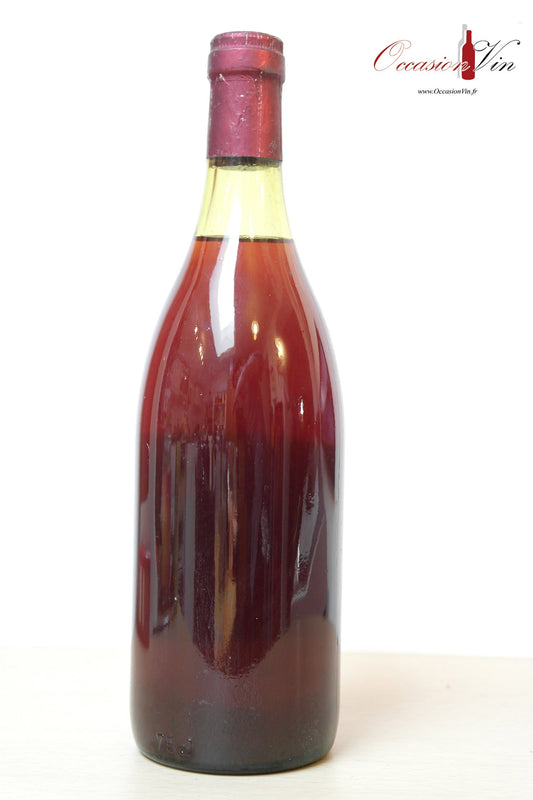 Beaujolais Nouveau Nicolas Vin 1978