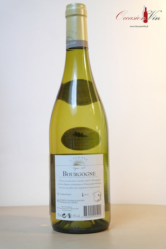 Domaine de l’Aurore Vin 2010