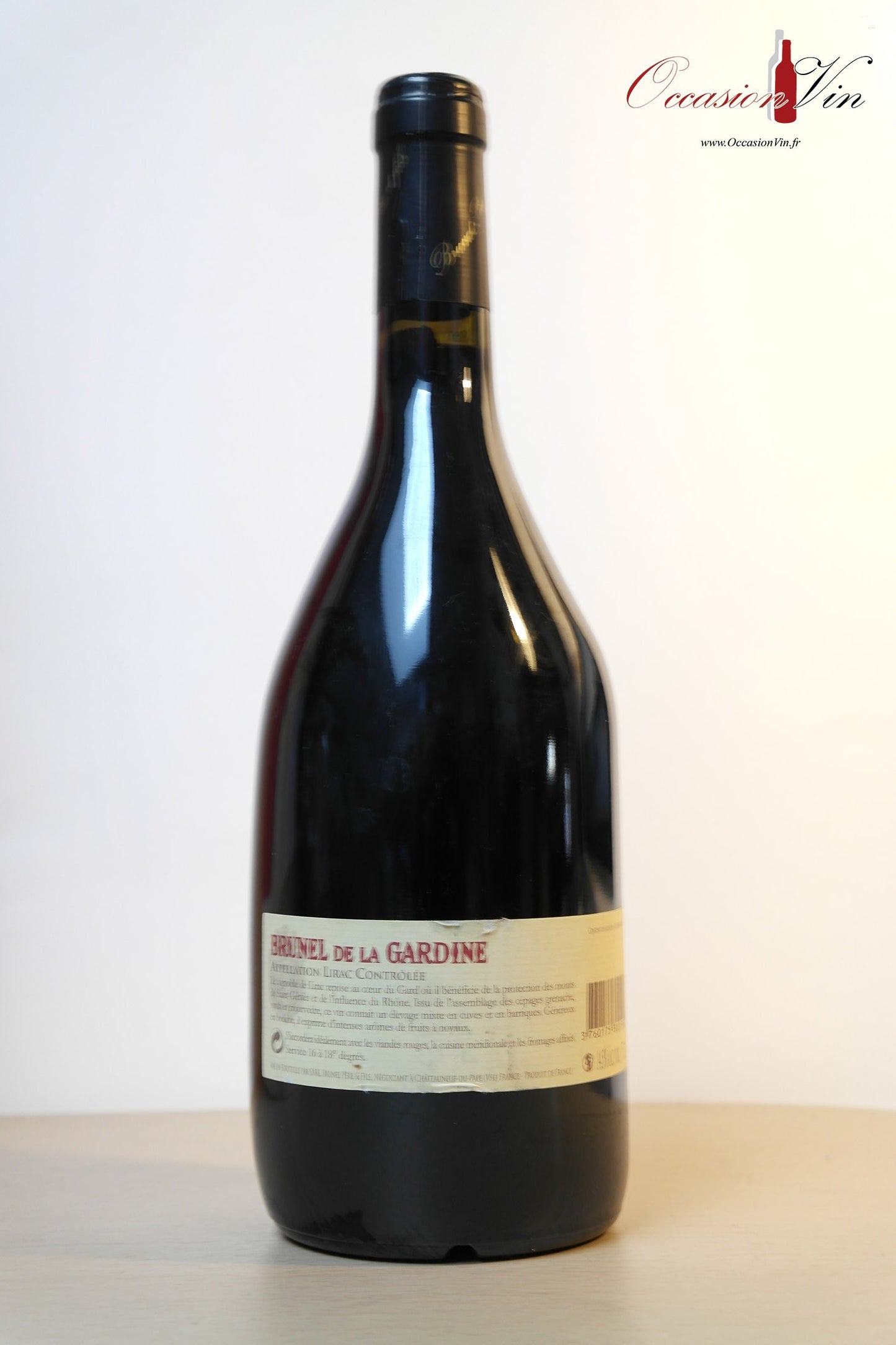 Brunel de la Gardine Cairanne Vin 2009