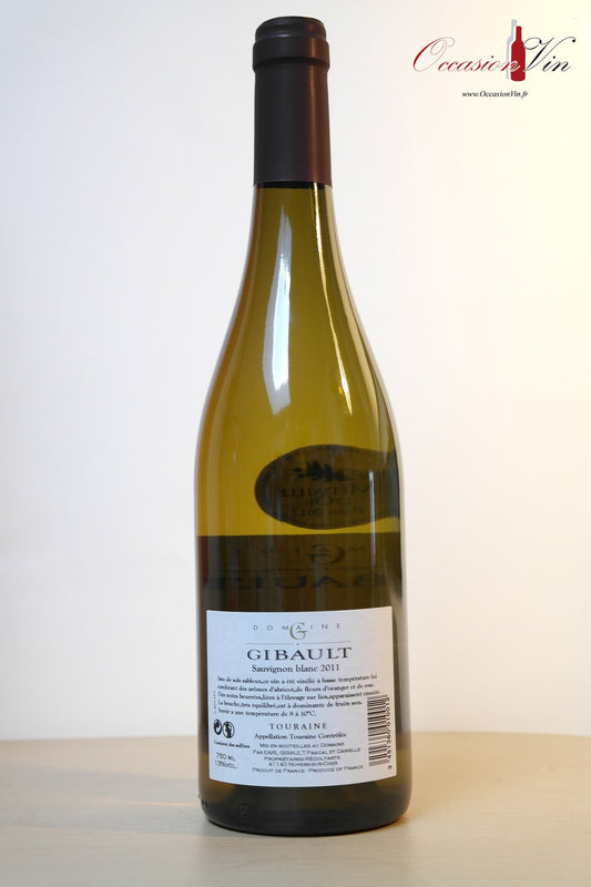 Domaine Gibault Vin 2011