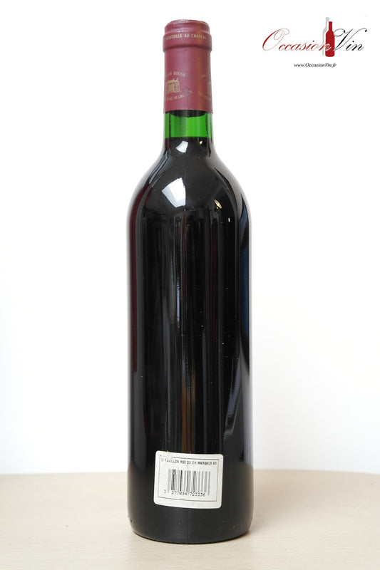 Pavillon Rouge du Château Margaux Vin 1993