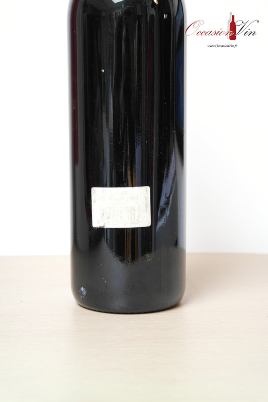 Château La Lagune Vin 1989