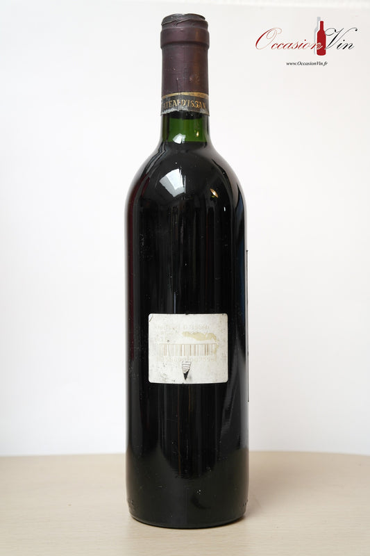 Château d'Issan Vin 1987