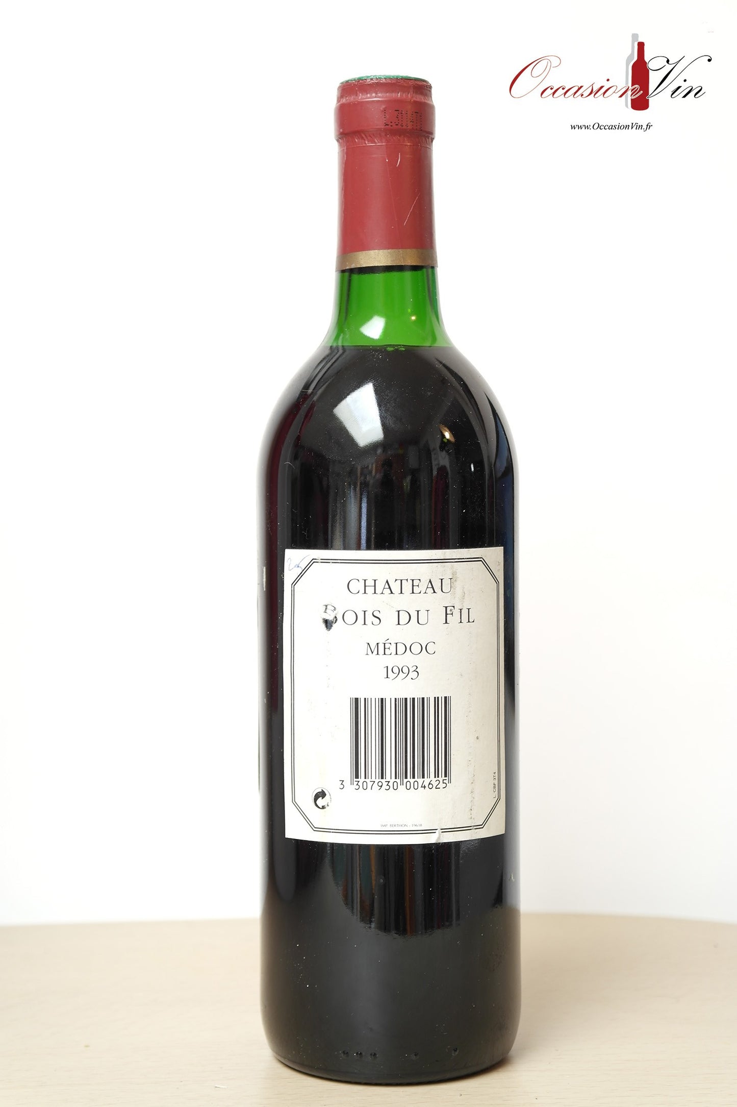 Château Bois du Fil Vin 1993