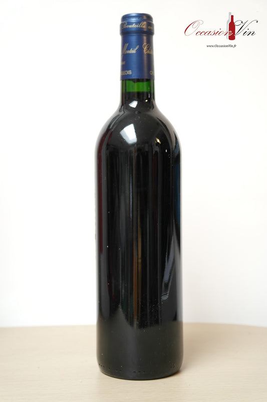 Château le Monteil d'Arsac Vin 1997