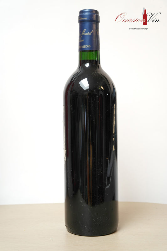 Château le Monteil d'Arsac EA Vin 1997