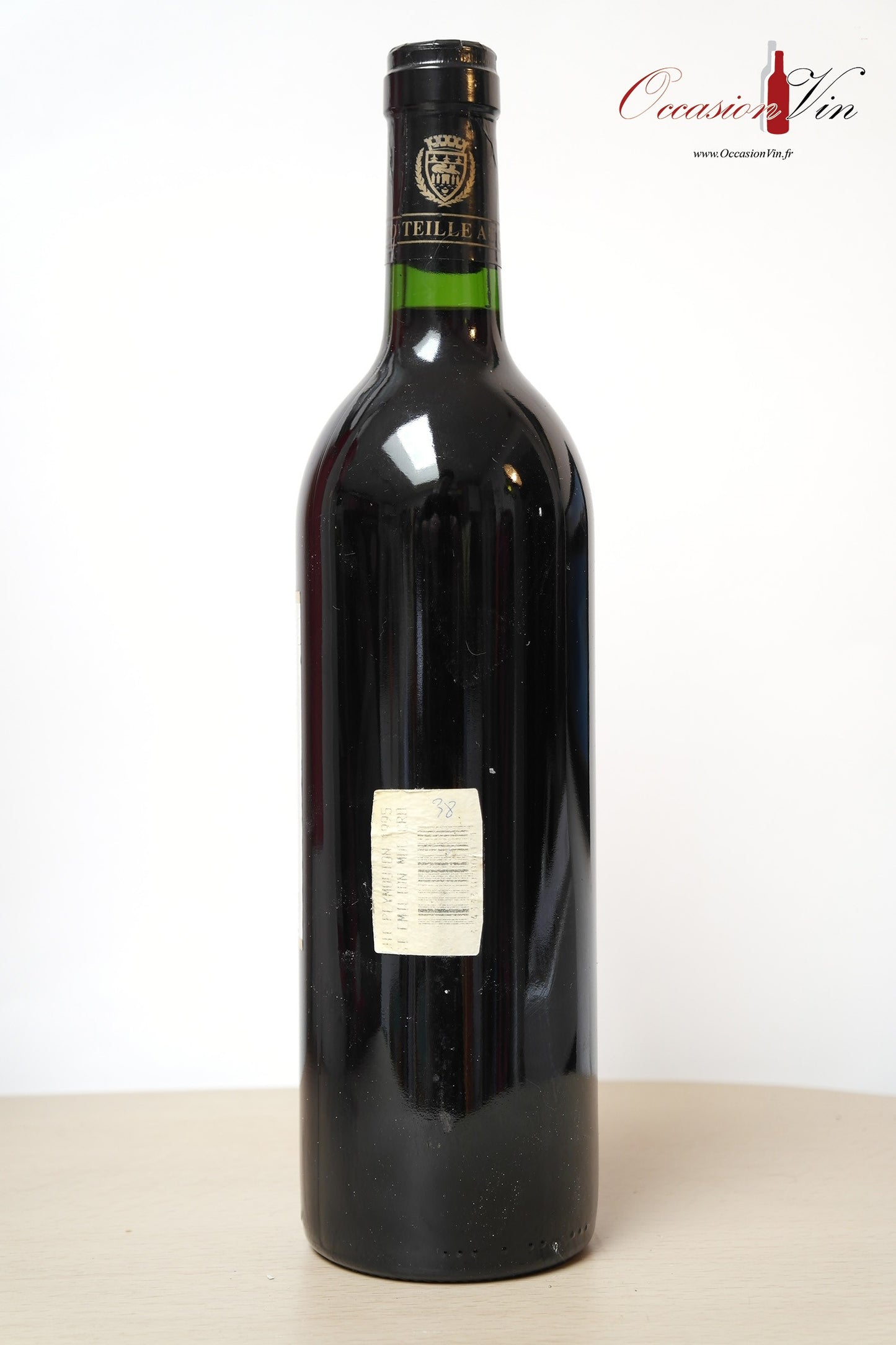 Vieux Château Peymouton Vin 1995