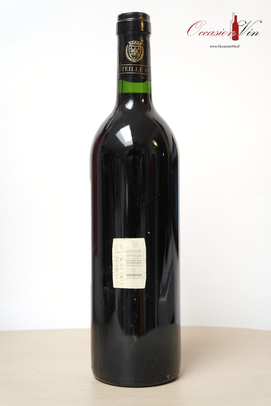 Vieux Château Peymouton Vin 1995