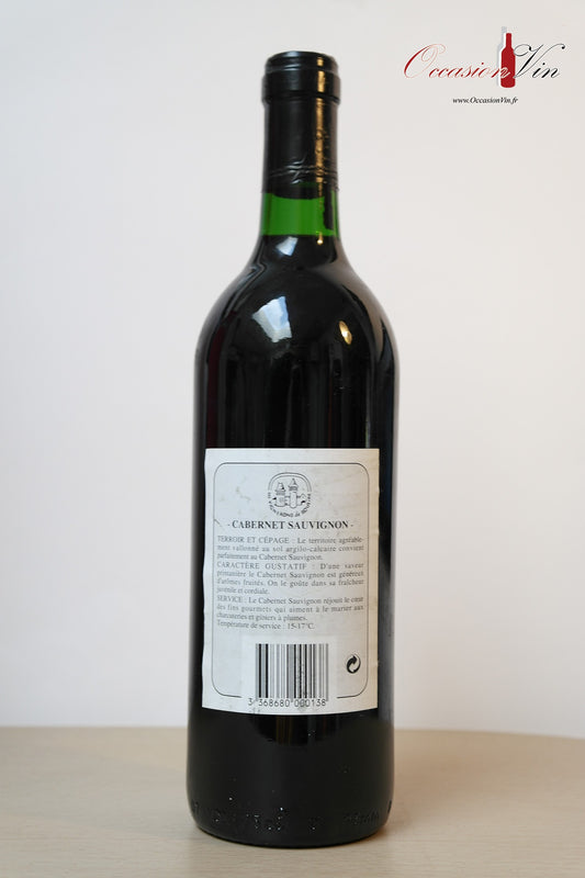 Vin de Pays des Coteaux d'Ensérune Vin 1994