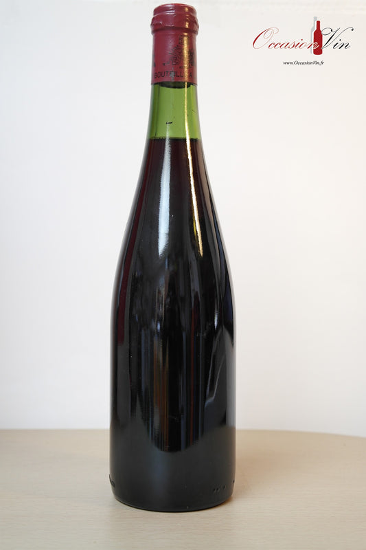 Domaine des Hauts Perrays Vin 1984