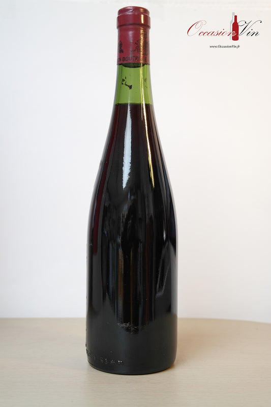 Domaine des Hauts Perrays EA Vin 1984