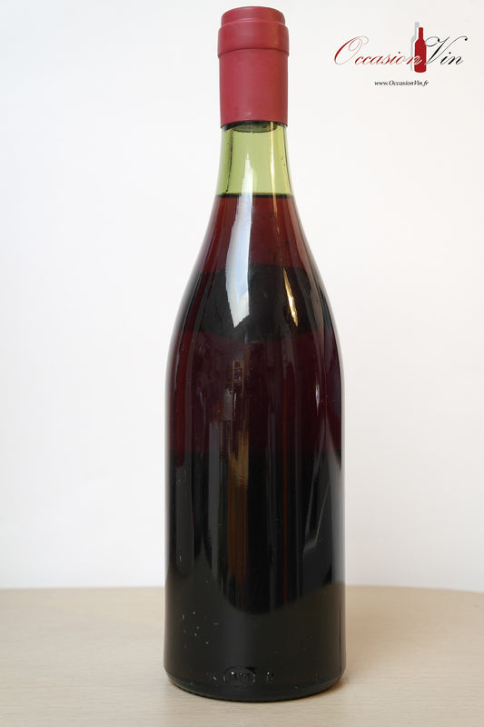 Beaune - Henri Faivre Vin 1979
